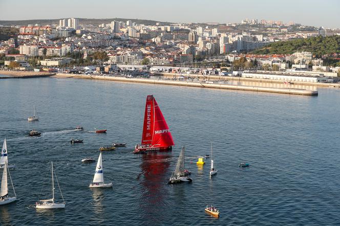 Volvo Ocean Race 2017/18