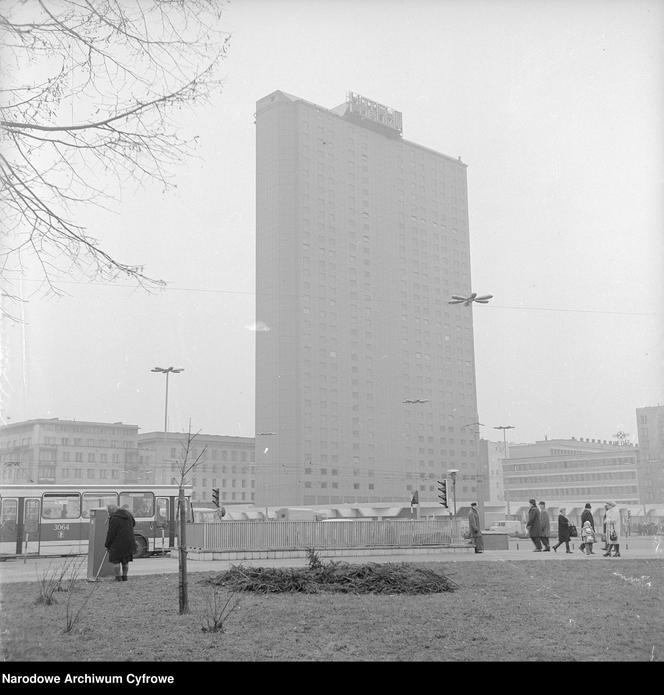 Hotel Forum kończy 50 lat. Był enklawą Zachodniego luksusu w Warszawie