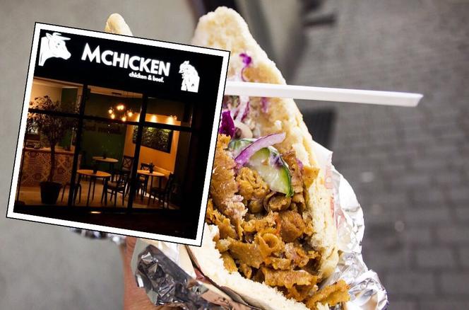 5) Mchicken Bydgoszcz