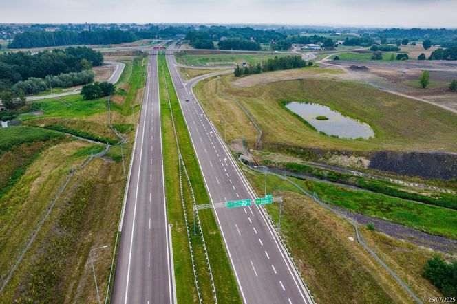 Droga ekspresowa S1 Oświęcim - Dankowice
