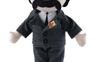 Lech Wałęsa - Maskotka Noblista