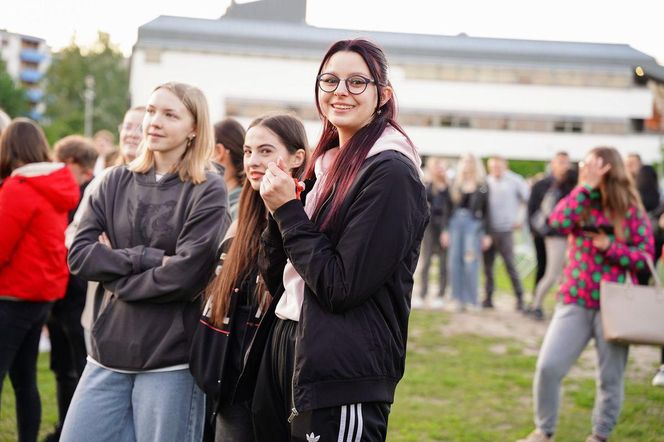 Trwają Jackonalia. Zobacz jak siedleccy studenci bawili się podczas koncertów gwiazd!