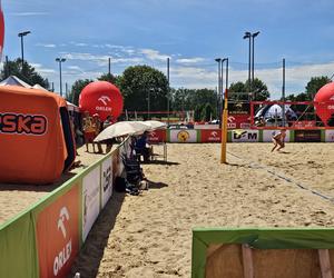 ORLEN Beach Volley Tour Olsztyn 2024