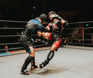 TKO – co to znaczy w MMA?
