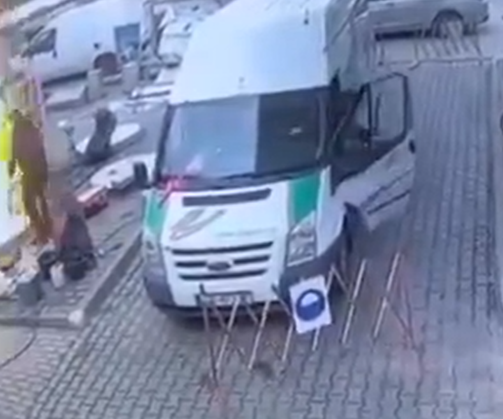 Wybuch na stacji benzynowej w Zgorzelcu. W czasie czyszczenia zbiornika zginął bytomianin