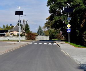 Nowa droga oddana do użytku. Przebudowano blisko 4 km odcinek w woj. lubelskim