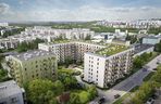 Osiedle mieszkaniowe Bociana 5 w Krakowie
