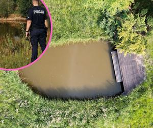 Mama położyła się z 3-latkiem na drzemkę. Nieprzytomne dziecko w sadzawce znalazł sąsiad