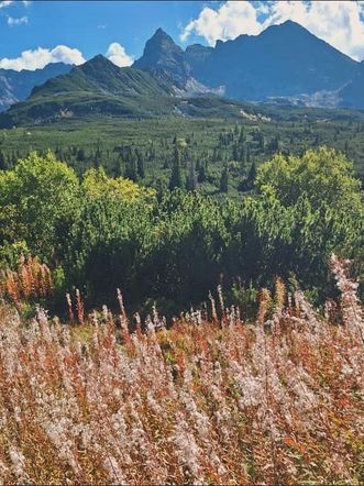Tatry jesienią 2025