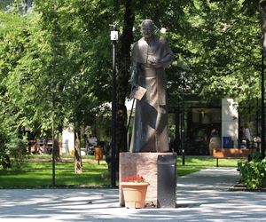 Skwer w centrum Lublina przeszedł metamorfozę!