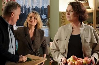 M jak miłość, odcinek 1854: Bezwstydne zachowanie Judyty u Rogowskich. Zakochała się w Arturze i będzie go uwodzić przy Marysi