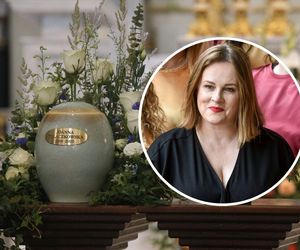Nie ma trumny na pogrzebie Joanny Kołaczkowskiej. Rodzina spełniła wolę zmarłej
