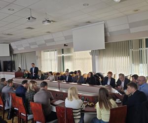 Kolejne spotkanie Komitetu Sterującego ZiT 