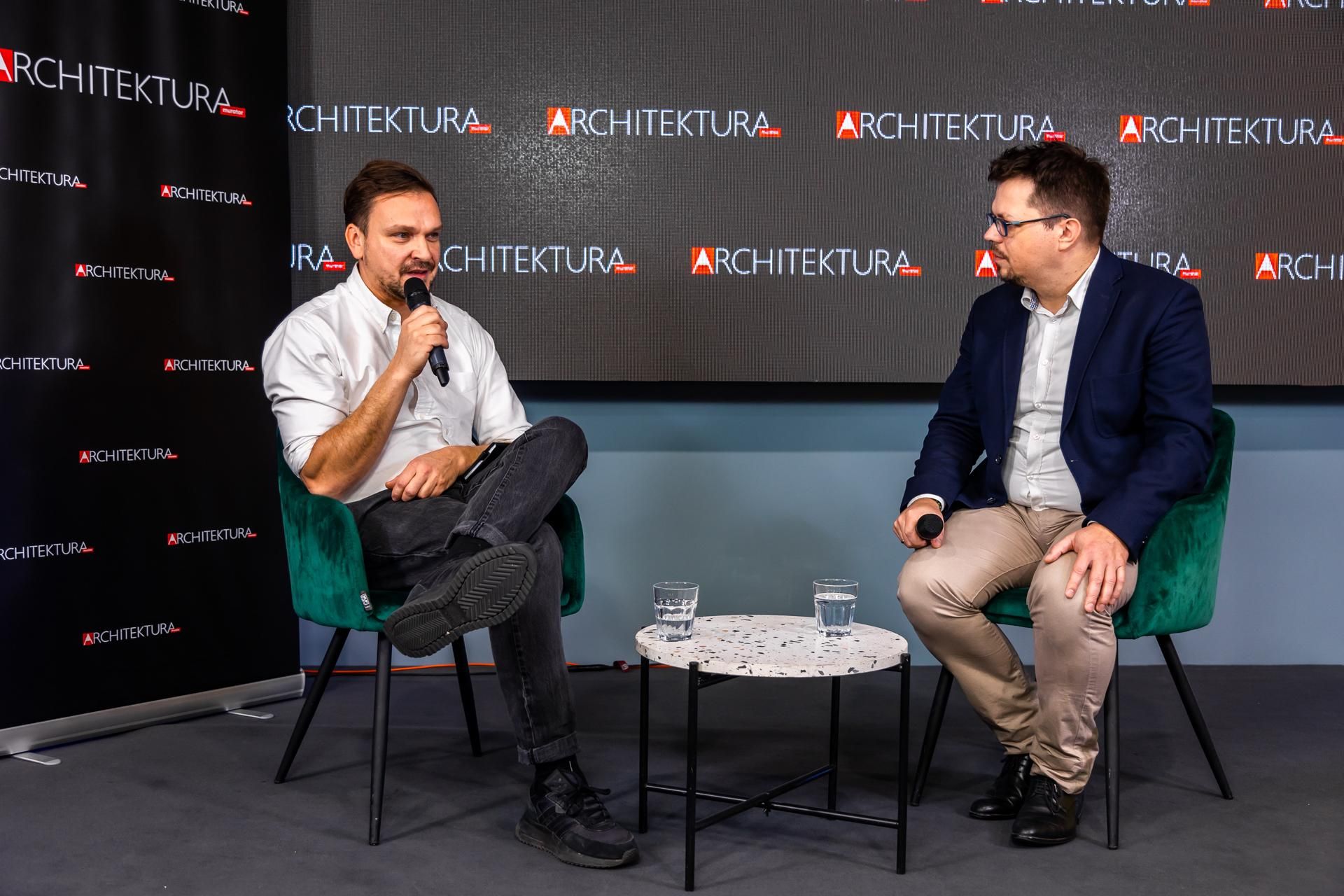 Maciej Zawadzki na Warsaw Home Build 2024