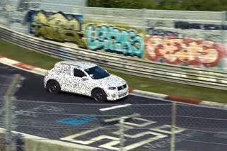 Gorący Volkswagen T-Roc R szaleje na Nurburgringu - WIDEO