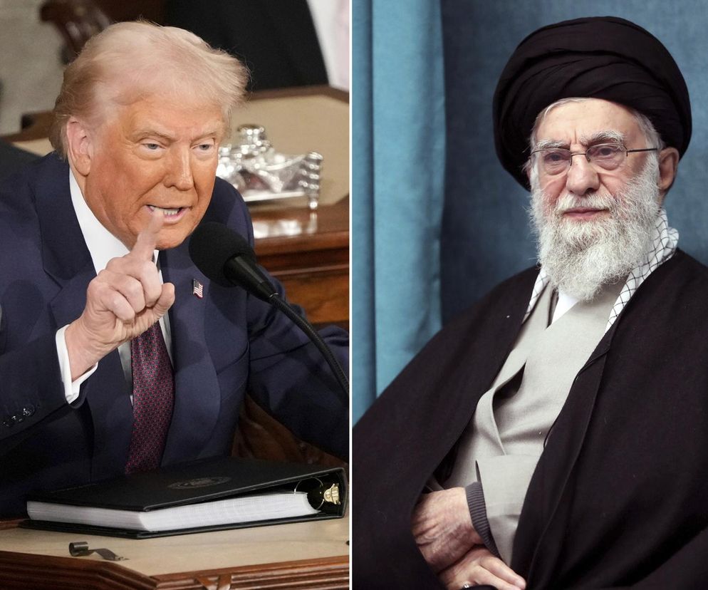 Khamenei, Trump
