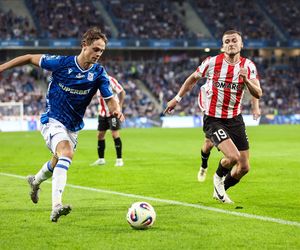 Lech Poznań - Cracovia 