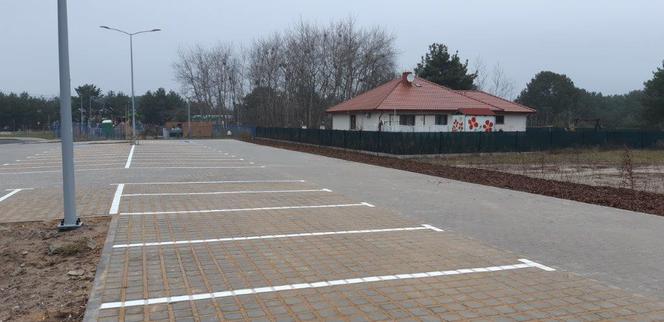 Toruń ma nowy parking Park & Ride