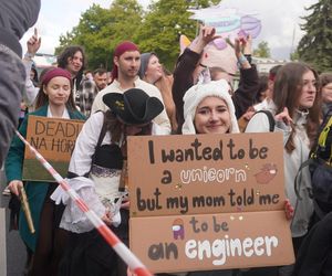 Juwenalia Białystok 2025. Parada studentów