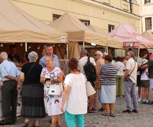 Jarmark Inspiracji w ramach Europejskiego Festiwalu Smaku w Lublinie