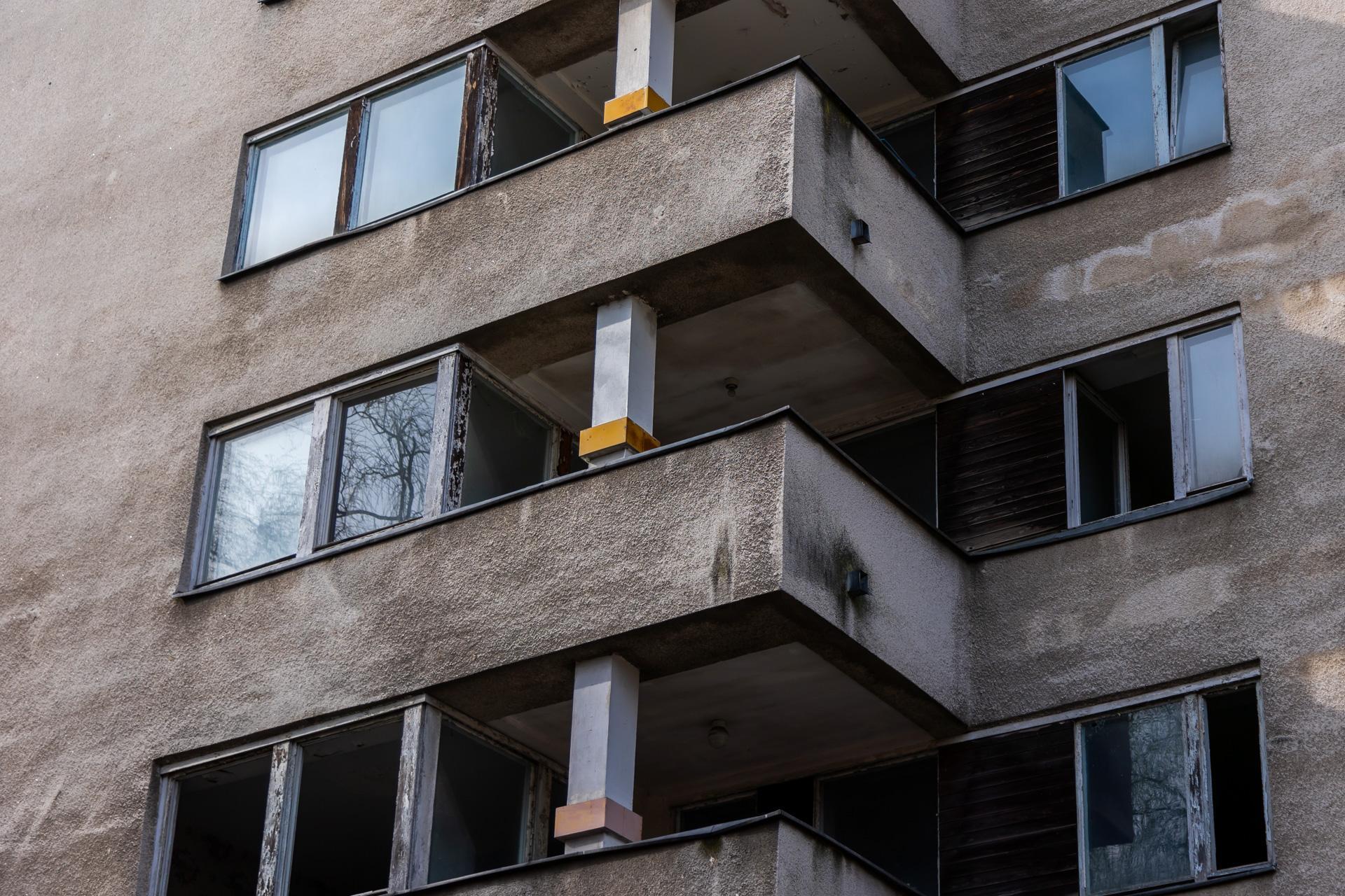 Szpiegowo - Sobieskiego 100 - tak dziś wygląda budynek radzieckich dyplomatów