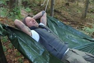 Majdan na survivalu