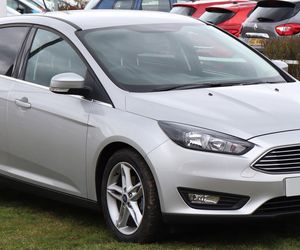 Ford Focus III po liftingu 