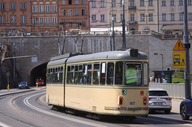 Wielkie urodziny Trasy W-Z i Trasy Łazienkowskiej.