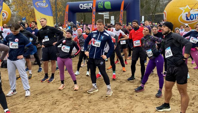 Lotto 8 Olsztyński Bieg Niepodległości cz.2