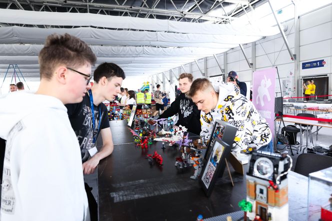 Klocki Fest 2025 w Targach Kielce