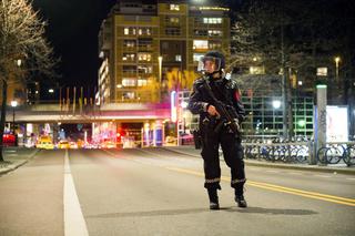 Alarm bombowy w Oslo. W centrum miasta znaleziono bombę?