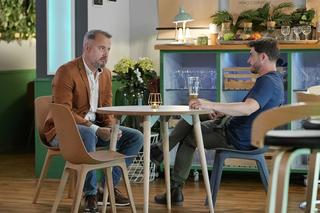 Pierwsza miłość, odcinek 3517: Kacper (Damian Kulec), Bartek (Rafał Kwietniewski)