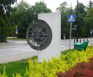 Park Zdrojowy w Busku