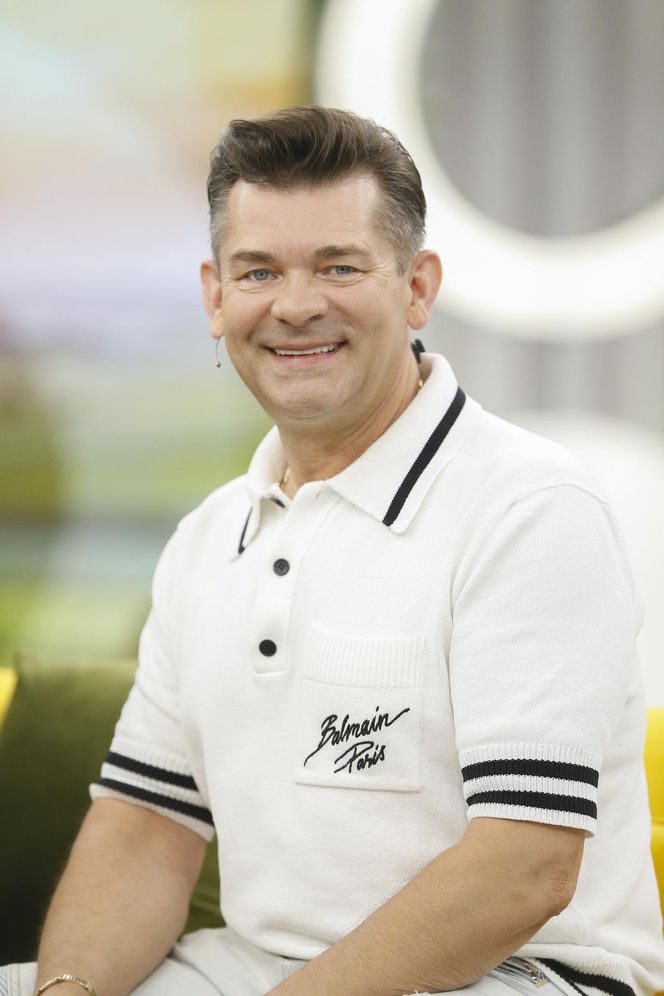 Zenek Martyniuk zdradził, co tak naprawdę robi Daniel