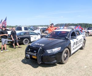 American Cars Mania w Katowicach 2025