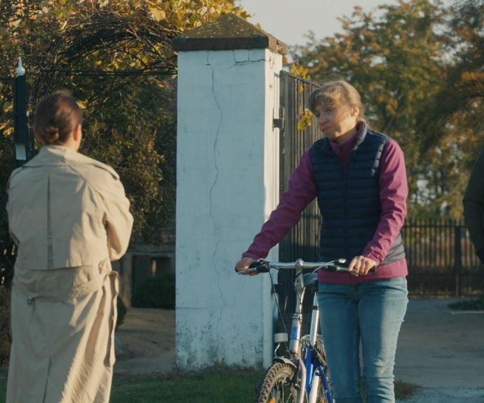  Barwy szczęścia, odcinek 3142: Konfrontacja Kasi z Szymańskimi. Syn zabitego sąsiada Mariusza zacznie jej grozić - ZDJĘCIA