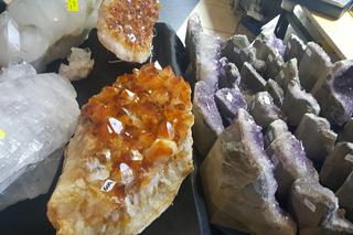 Giełda Minerałów w Sosnowcu