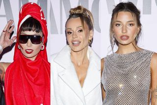 Kobieta Roku Glamour 2025. Na gali były Doda, Wieniawa i Socha, ale to Jabłczyńska olśniła wszystkich!