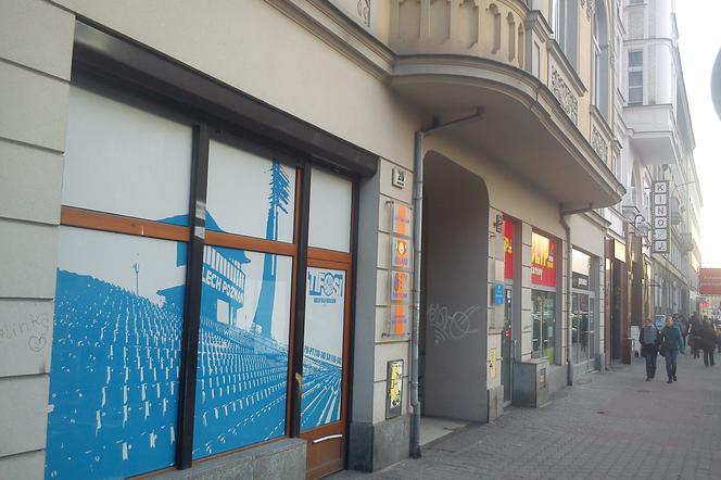 Napadnięto sklep spożywczy przy ul. Św. Szczepana