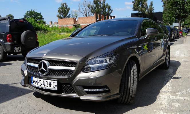 Mercedes-Benz CLS Shooting Brake