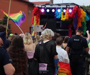 Marsz Równości w Toruniu i kontrmanifestacja