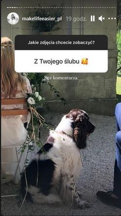 Ślub Kasi Tusk