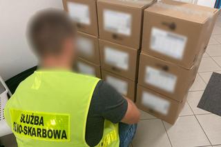 Kradli przemycaną z Chin substancję. Produkowali tabletki na potencje