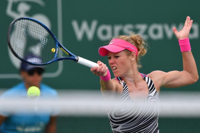 Mecz finałowy Iga Świątek - Laura Siegemund na BNP Paribas Warsaw Open