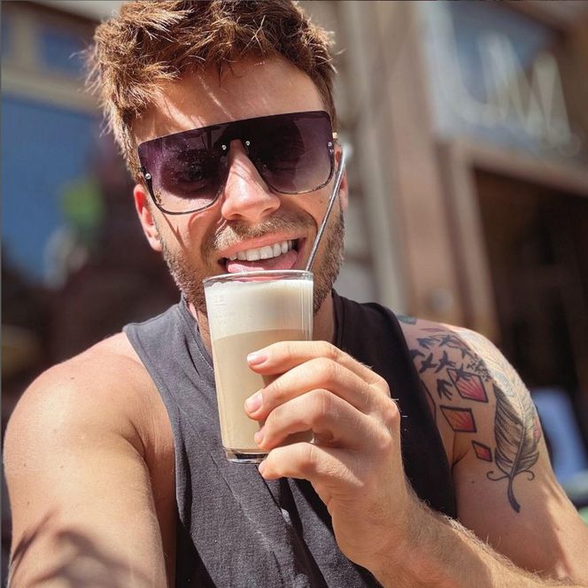 Piotr Musiałkowski - basenowy strojniś