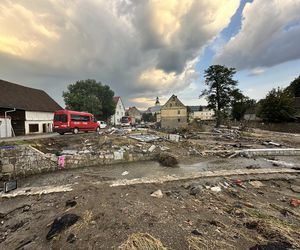 Przyjechali z Niemiec i zginęli. Tragedia w Lądku-Zdroju