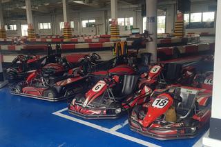 Eska Summer City Olsztyn! Tor Kartingowy Kormoran