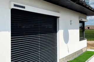 Rolety zewnętrzne