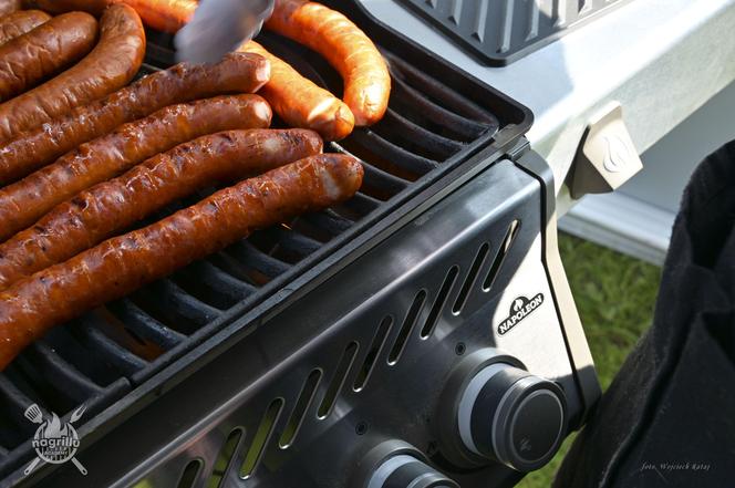 Mistrzostwa Polski w Grillu na Zamku Ogrodzieniec