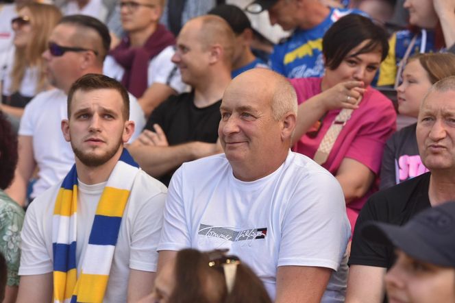 PRES Grupa Deweloperska Toruń - Stelmet Falubaz Zielona Góra, zdjęcia kibiców i zawodników z meczu 10. kolejki PGE Ekstraligi